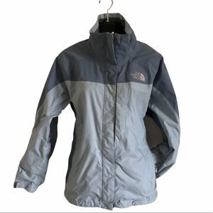 NORTH FACE classic vintage HyVent shell jacket